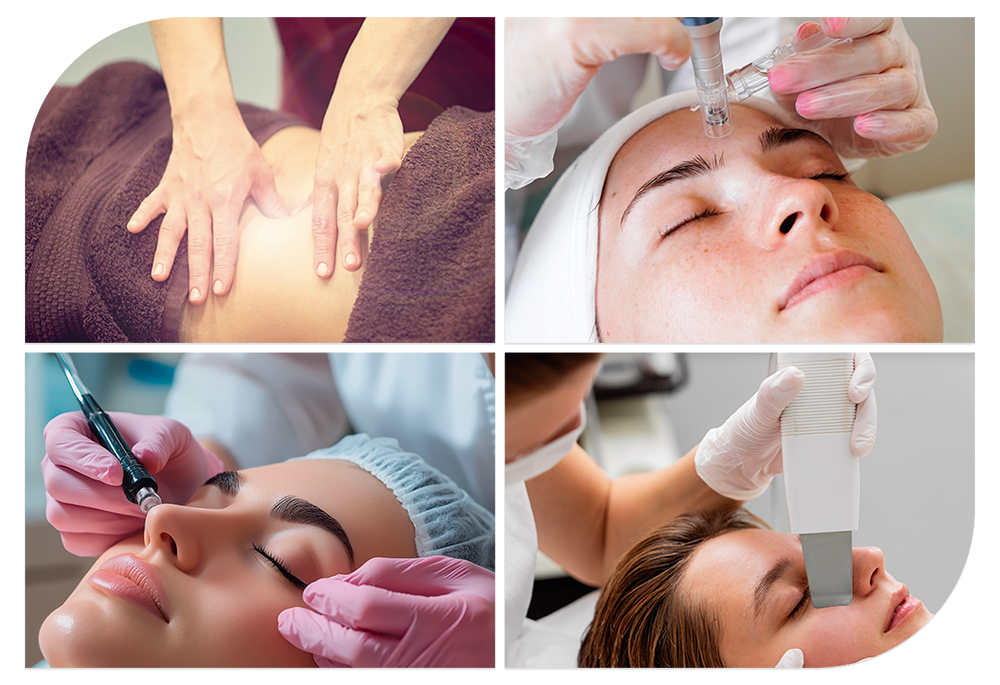 Imagens Procedimentos