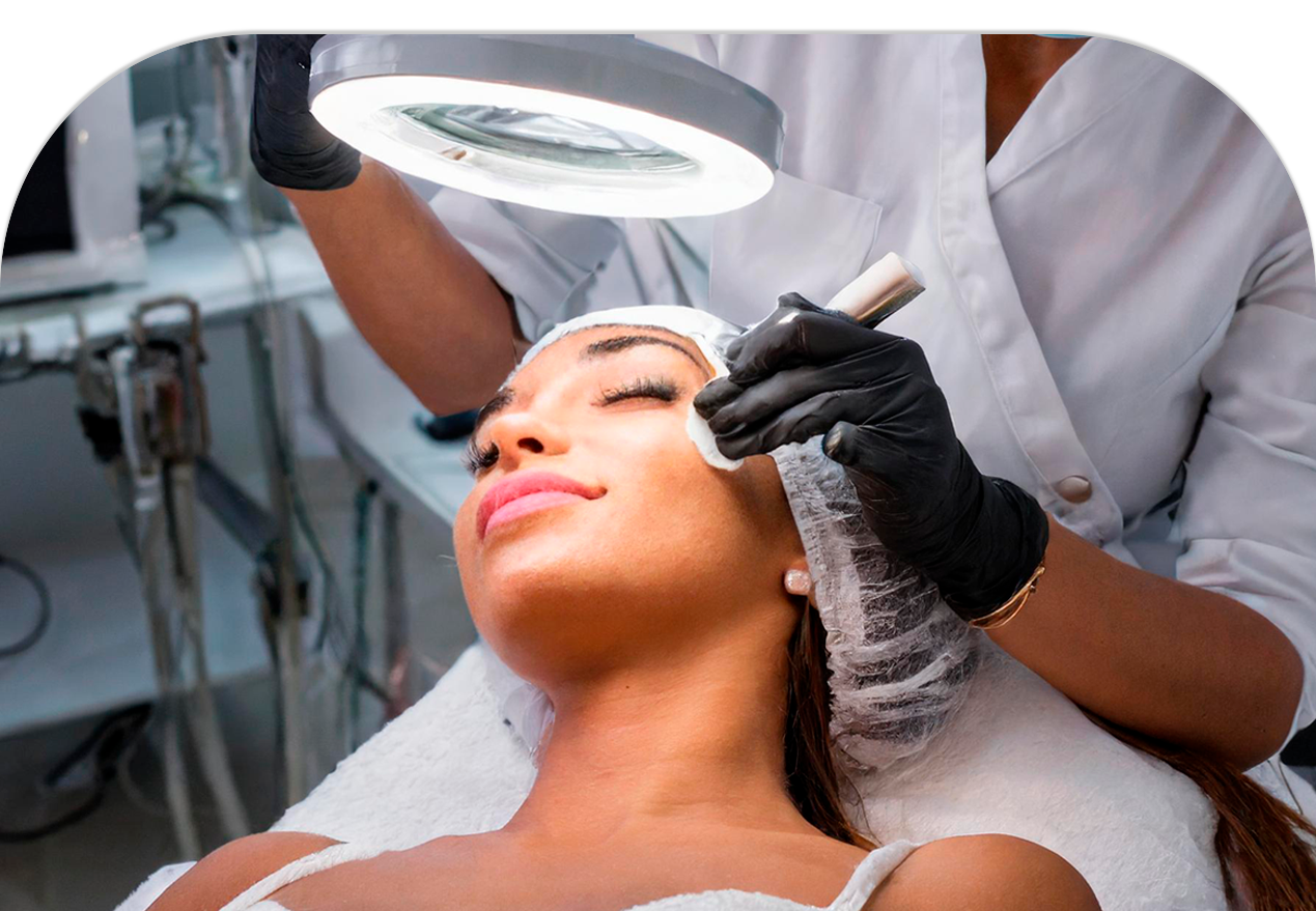 Foto Limpeza de pele